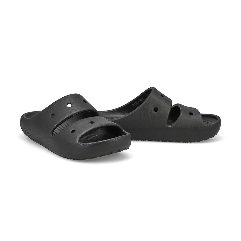 Kids'  Classic Slide Sandal - Black