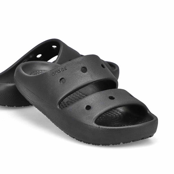 Kids'  Classic Slide Sandal - Black