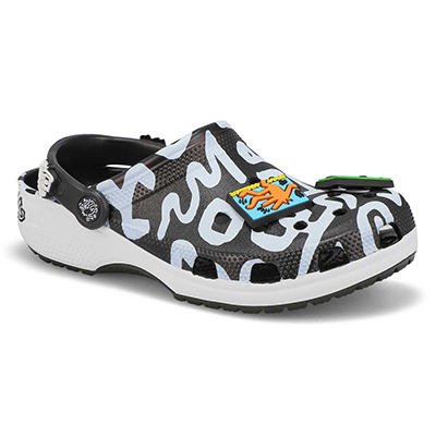 Lds Haring Classic EVA Clog - Multi
