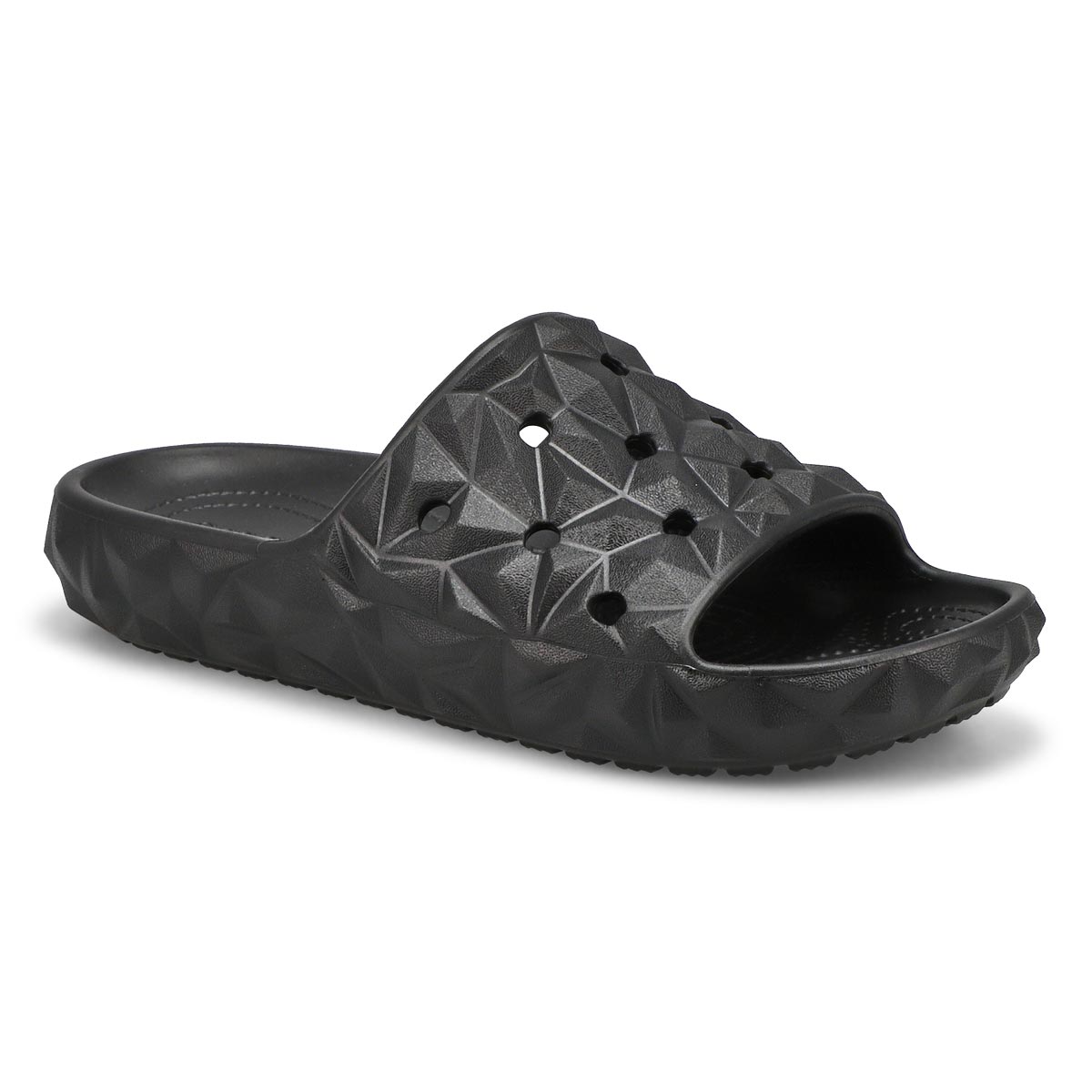 Women's Classic Geometric Slide Sandal