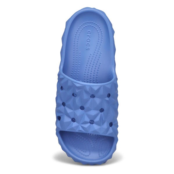 Claquette CLASSIC GEOMETRIC SLIDE, bleu élémentaire, femmes