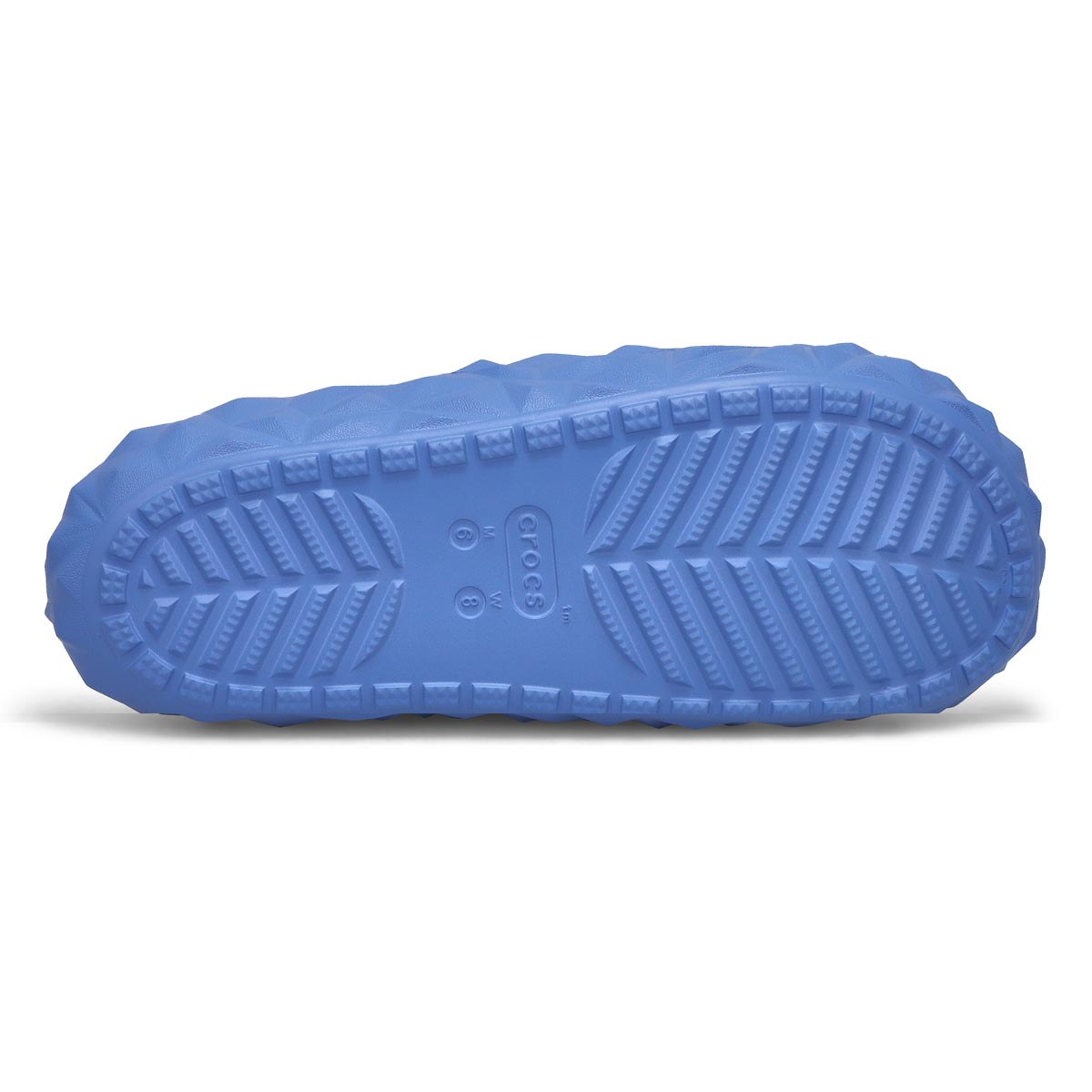 Women's  Classic Geometric Slide Sandal - Elemental Blue