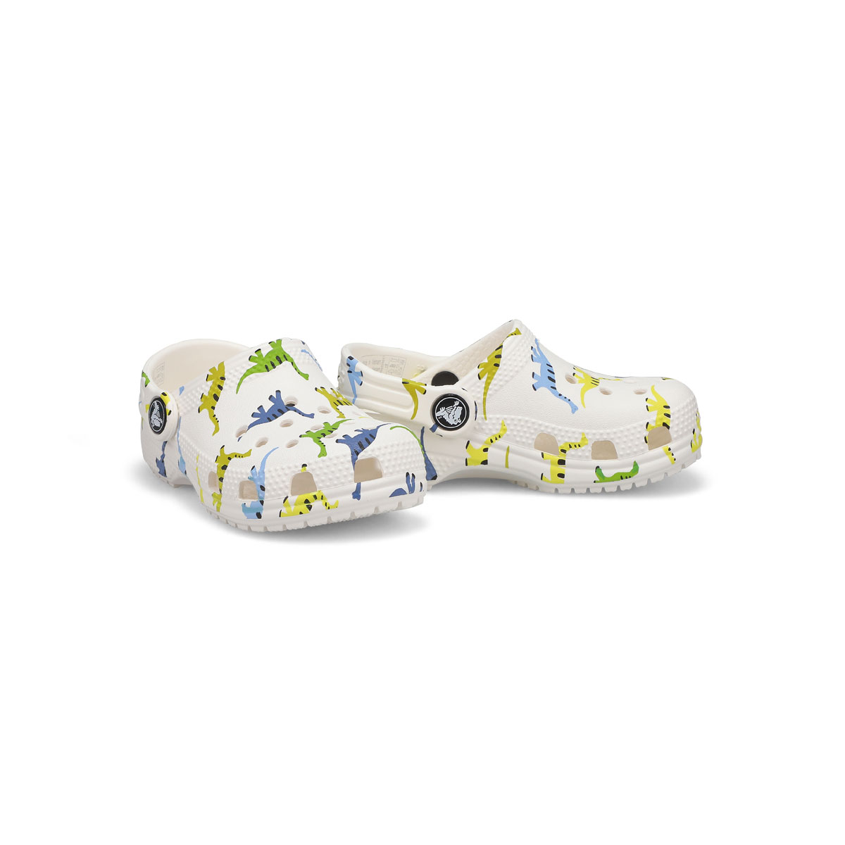 Infants' Classic Character Print Clog - Dinosaur