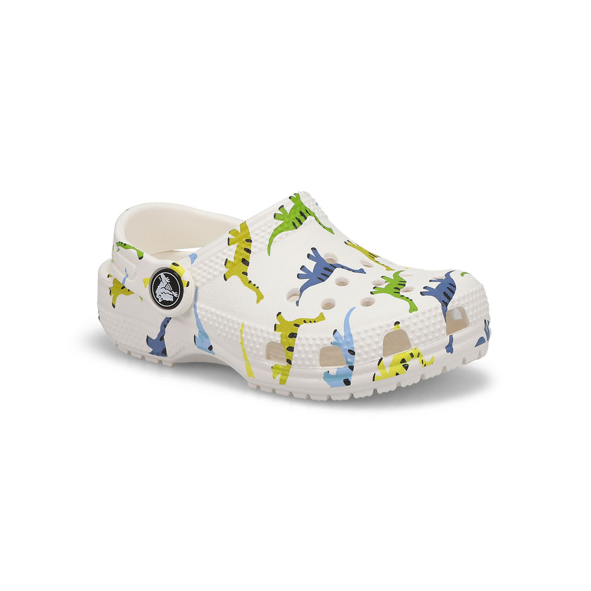 Infants' Classic Character Print Clog - Dinosaur