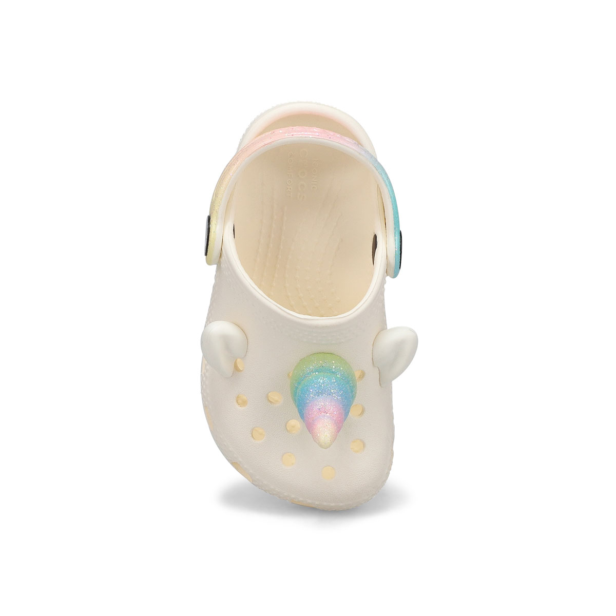 Infants'  Classic Fun Lab Comfort Clog - Chalk