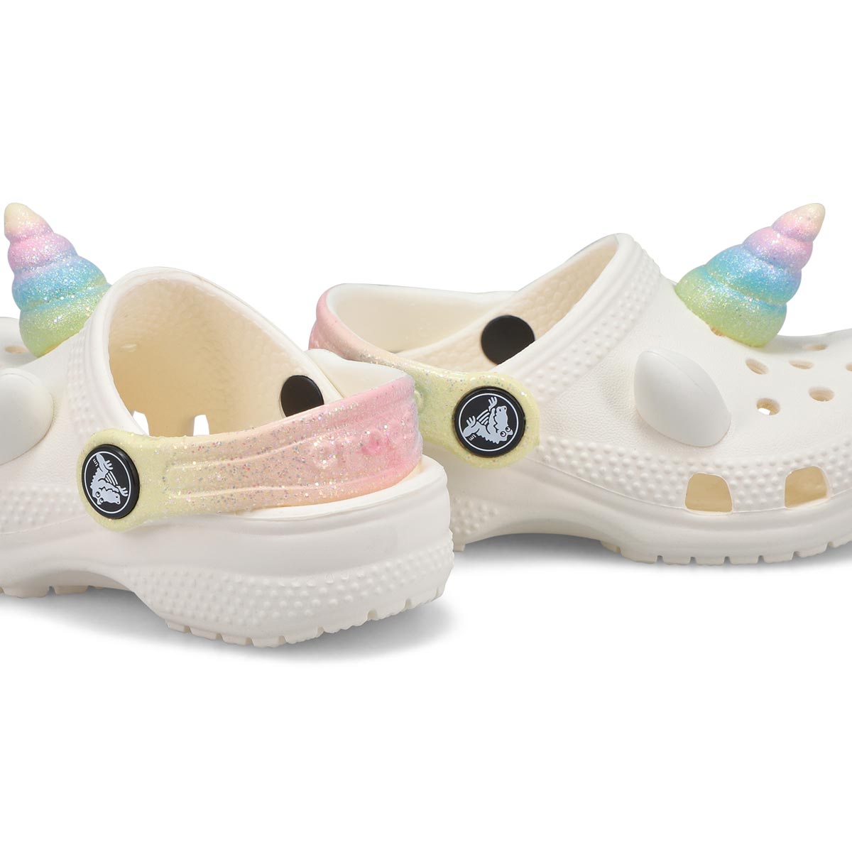 Infants'  Classic Fun Lab Comfort Clog - Chalk