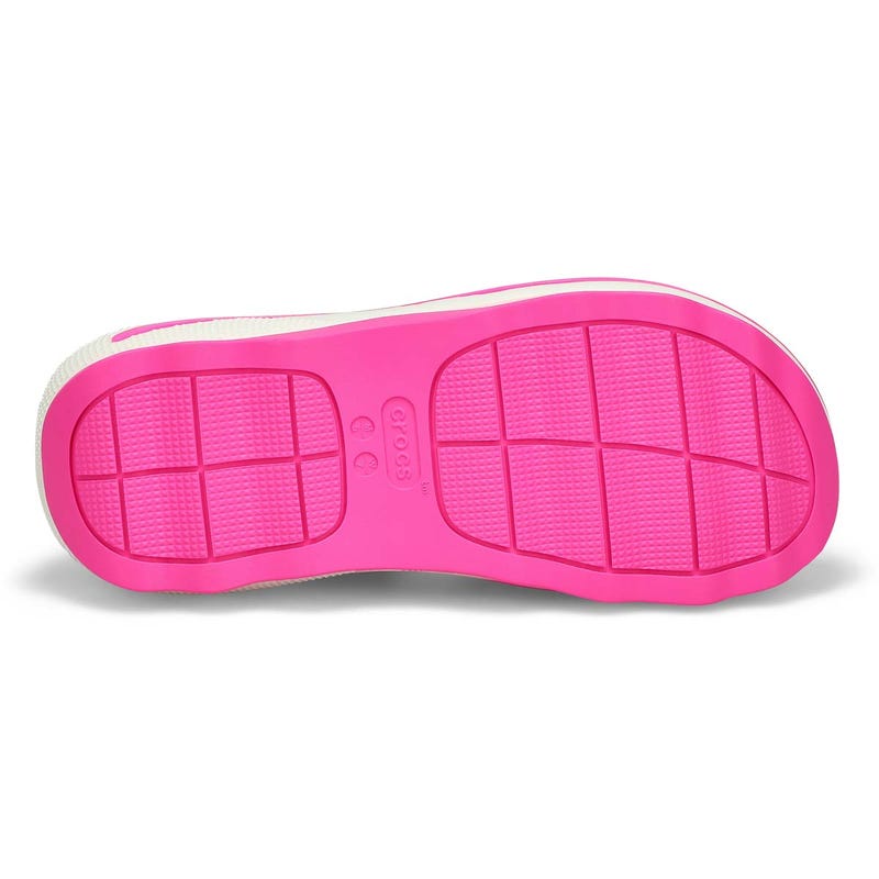 Women's Mega Crush Triple Strap Platform Sandal - Pink Crush