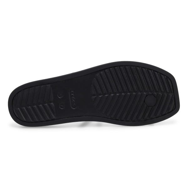 Women's Miami Toe Loop Sandal - Black