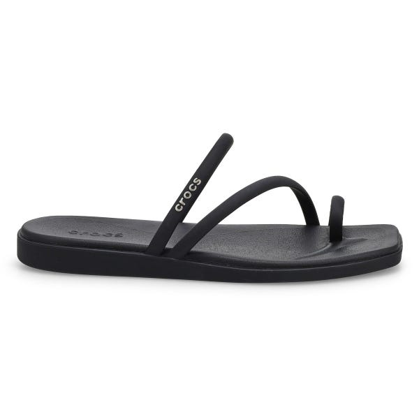 Women's Miami Toe Loop Sandal - Black