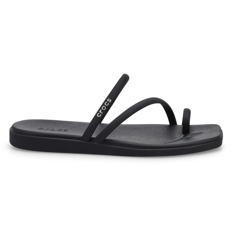 Women's Miami Toe Loop Sandal - Black