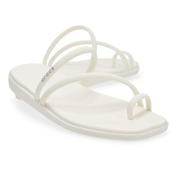 Women's  Miami Toe Loop Sandal - Chalk