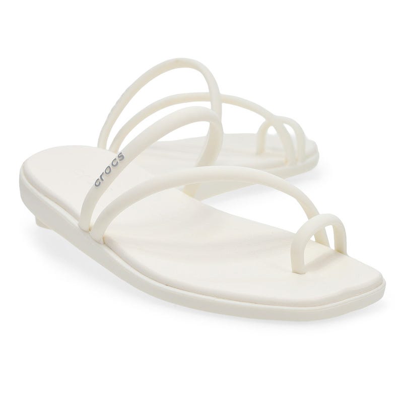 Women's  Miami Toe Loop Sandal - Chalk