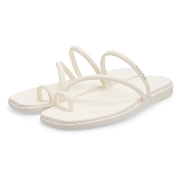 Women's  Miami Toe Loop Sandal - Chalk