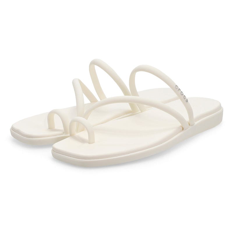 Women's  Miami Toe Loop Sandal - Chalk