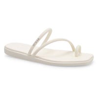 Women's  Miami Toe Loop Sandal - Chalk