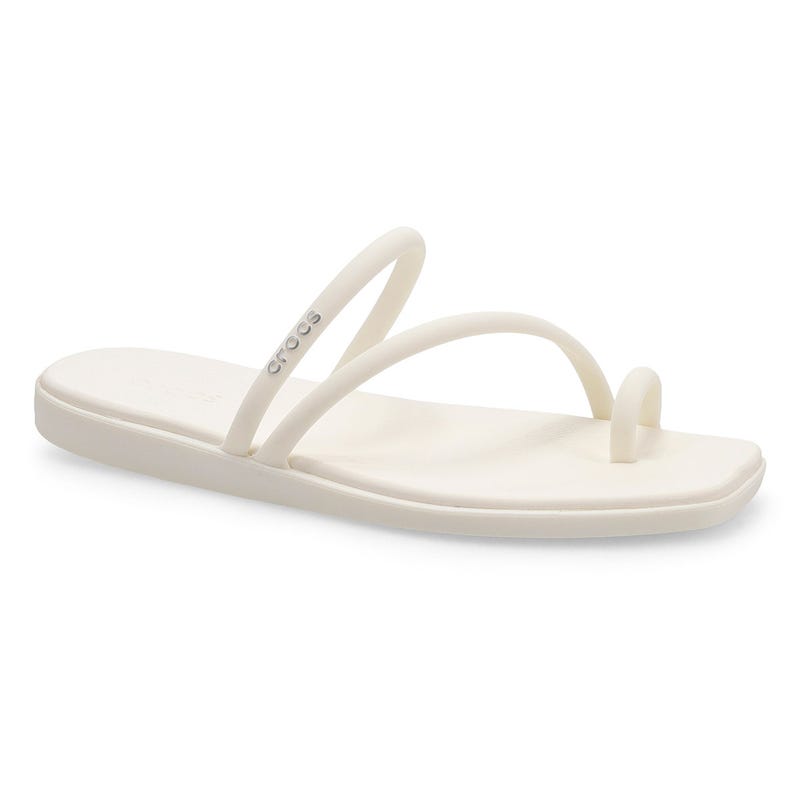 Women's  Miami Toe Loop Sandal - Chalk