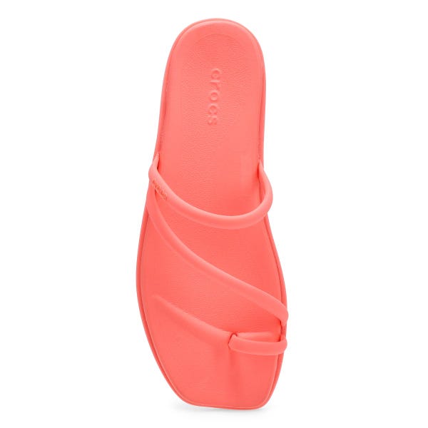 Women's Miami Toe Loop Sandal - Guava