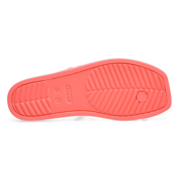 Women's Miami Toe Loop Sandal - Guava
