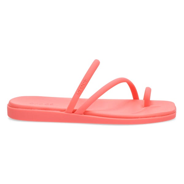 Women's Miami Toe Loop Sandal - Guava