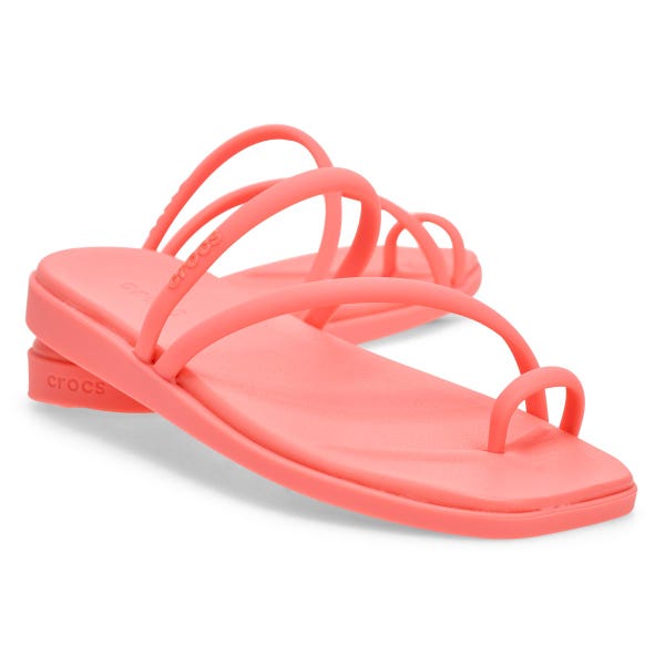 Women's Miami Toe Loop Sandal - Guava