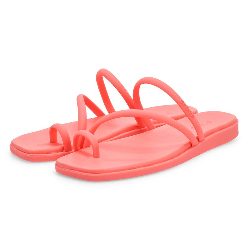 Women's Miami Toe Loop Sandal - Guava