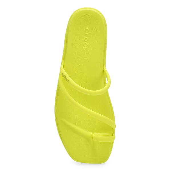 Women's Miami Toe Loop Sandal - Citrus