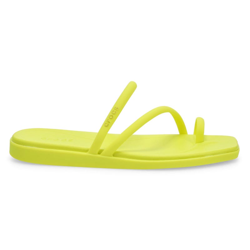 Women's Miami Toe Loop Sandal - Citrus