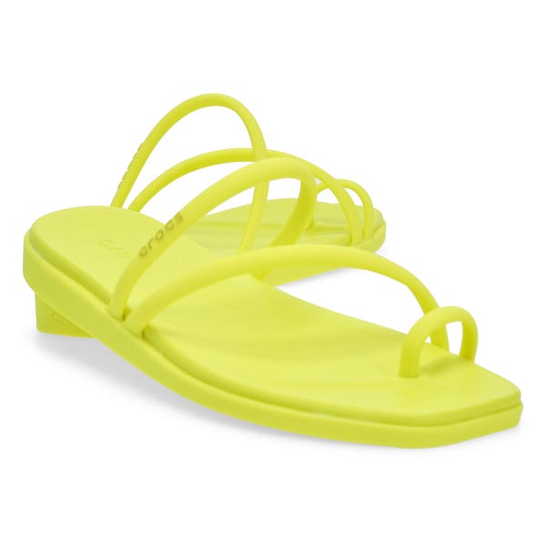 Women's Miami Toe Loop Sandal - Citrus