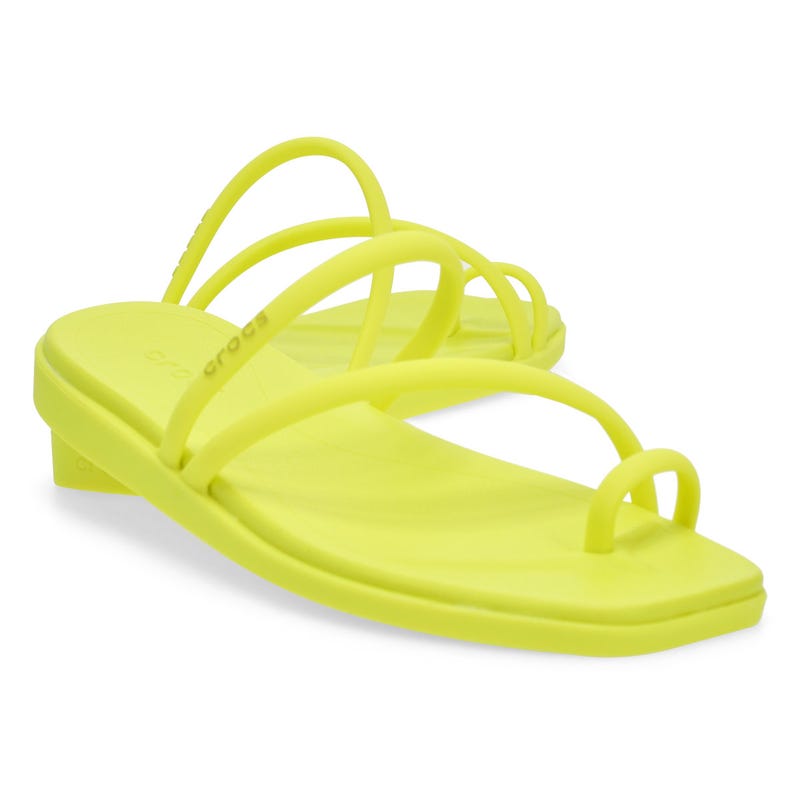 Women's Miami Toe Loop Sandal - Citrus