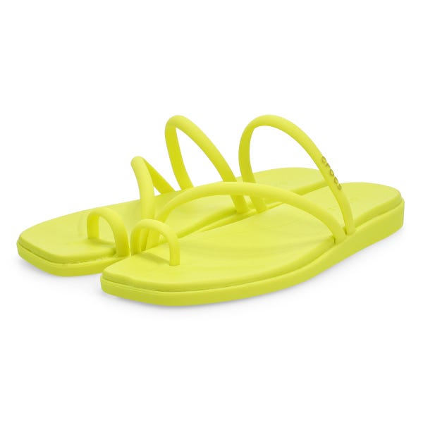 Women's Miami Toe Loop Sandal - Citrus