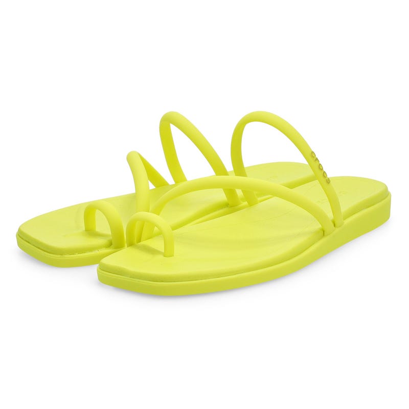 Women's Miami Toe Loop Sandal - Citrus