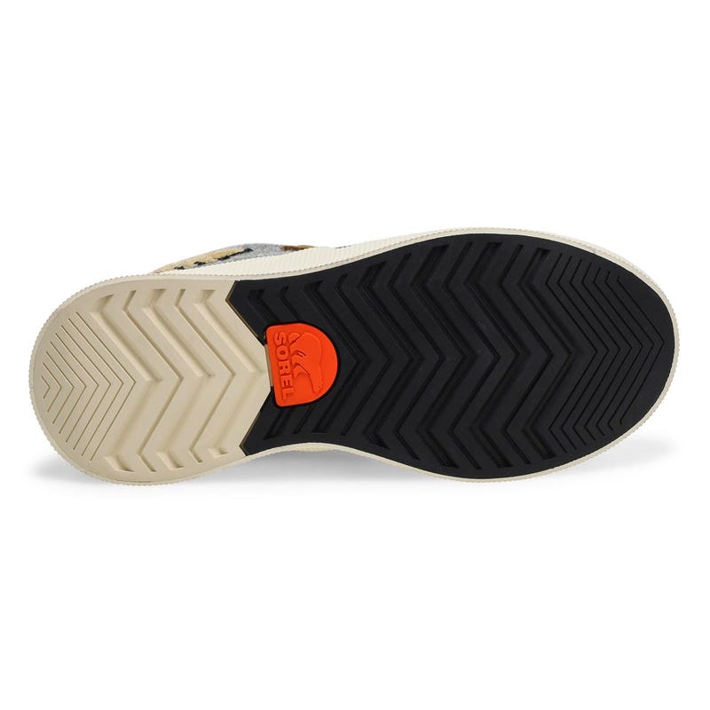 Botte imperméable femme Out 'N About IV - Caribou Buff/Noir
