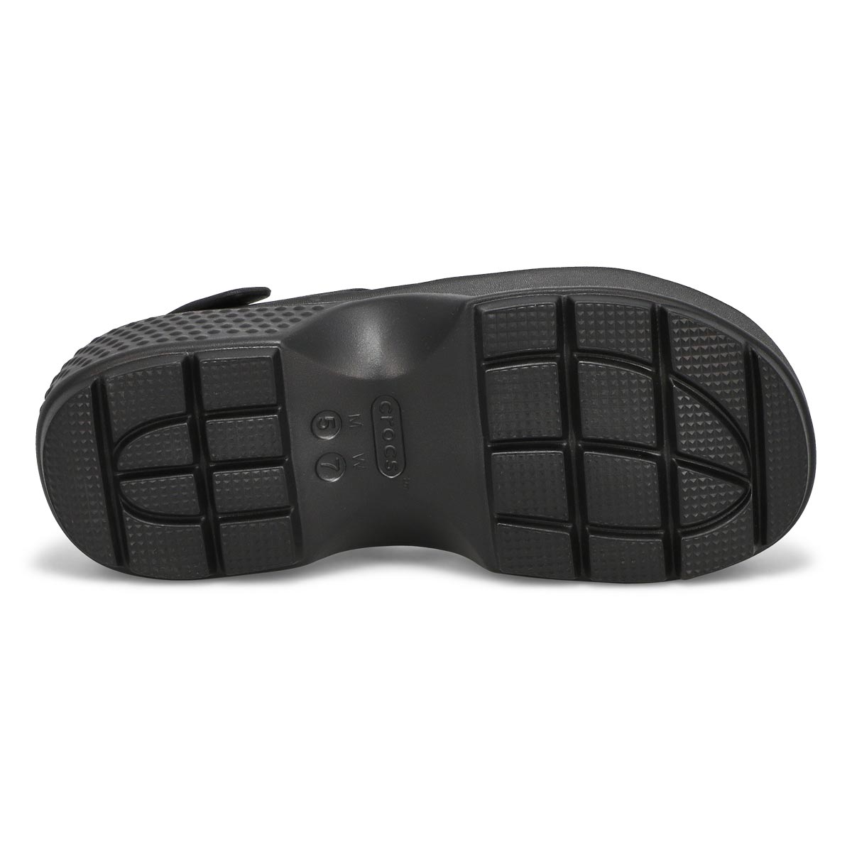 Women's Stomp Fisherman Platform Sandal - Black