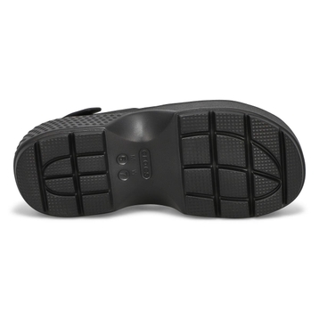 Women's Stomp Fisherman Platform Sandal - Black