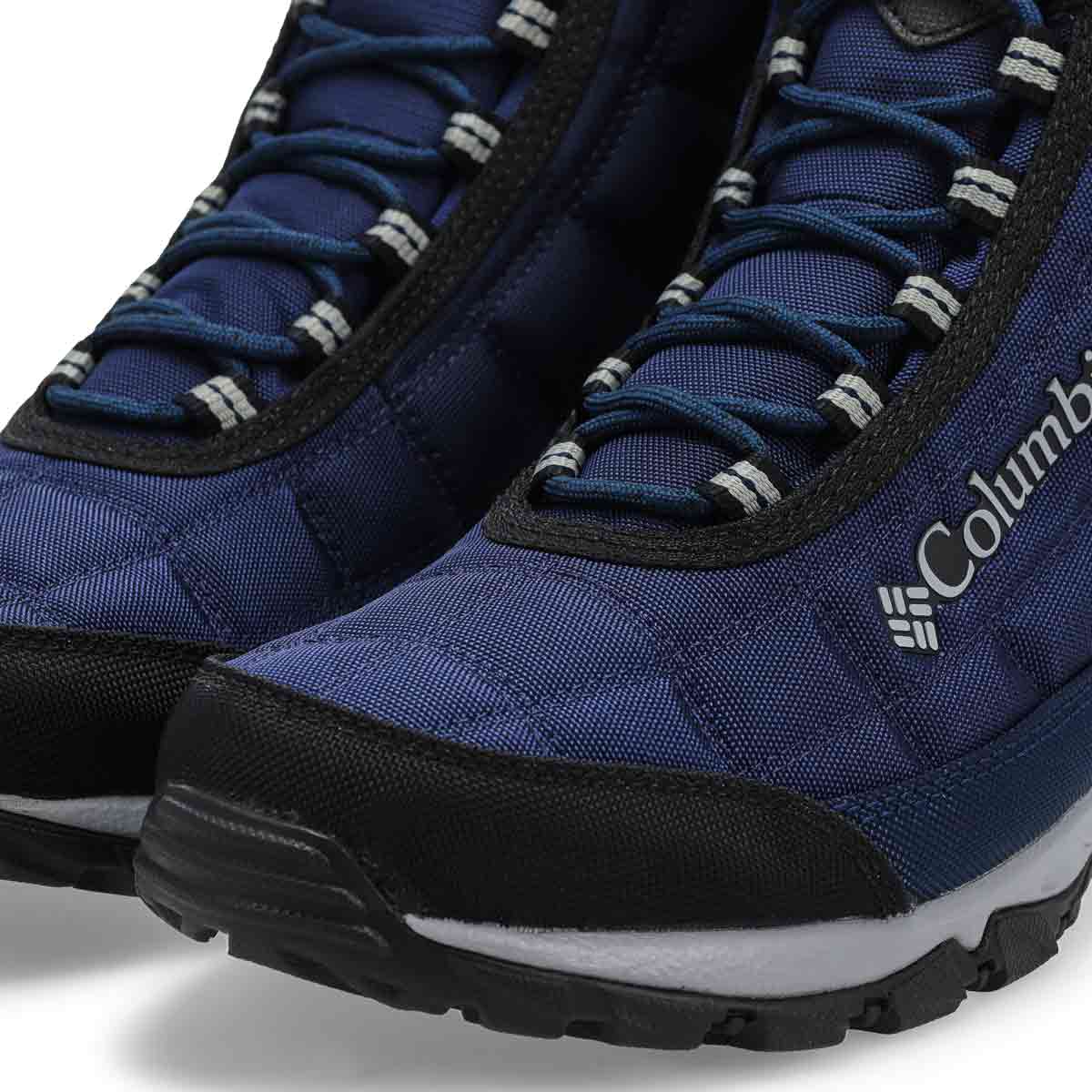 Men's Firecamp OmniTech Waterproof Boot - Collegiate Navy/Grey