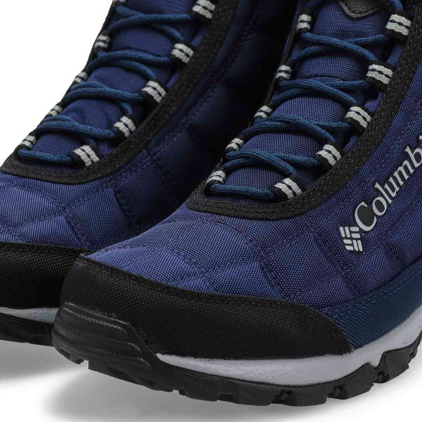 Men's Firecamp OmniTech Waterproof Boot - Collegiate Navy/Grey