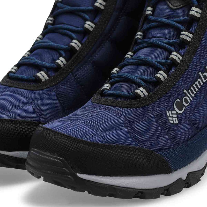 Men's Firecamp OmniTech Waterproof Boot - Collegiate Navy/Grey