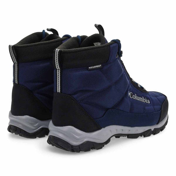 Men's Firecamp OmniTech Waterproof Boot - Collegiate Navy/Grey