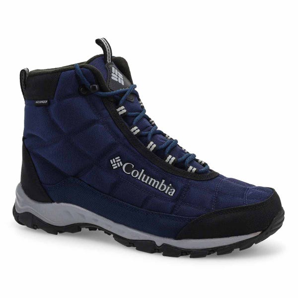 Men's Firecamp OmniTech Waterproof Boot - Collegiate Navy/Grey