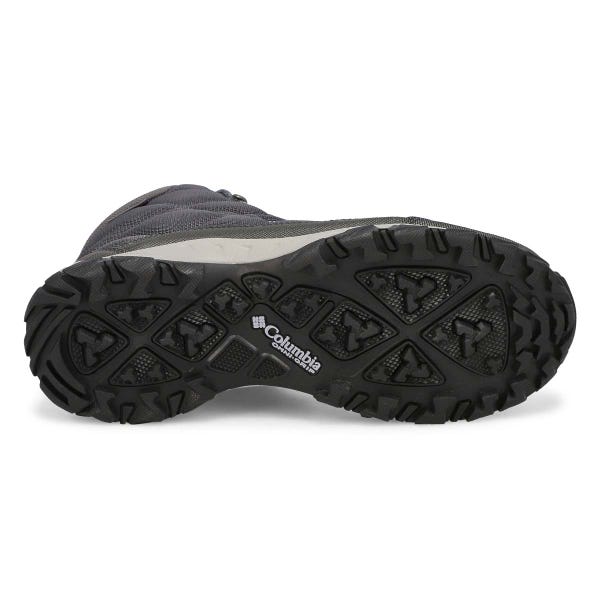 Botte imperméable FIRECAMP, graphite/ciel délavé, femmes