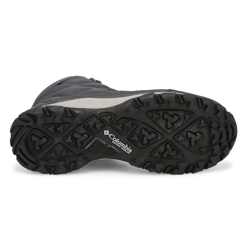 Botte imperméable FIRECAMP, graphite/ciel délavé, femmes