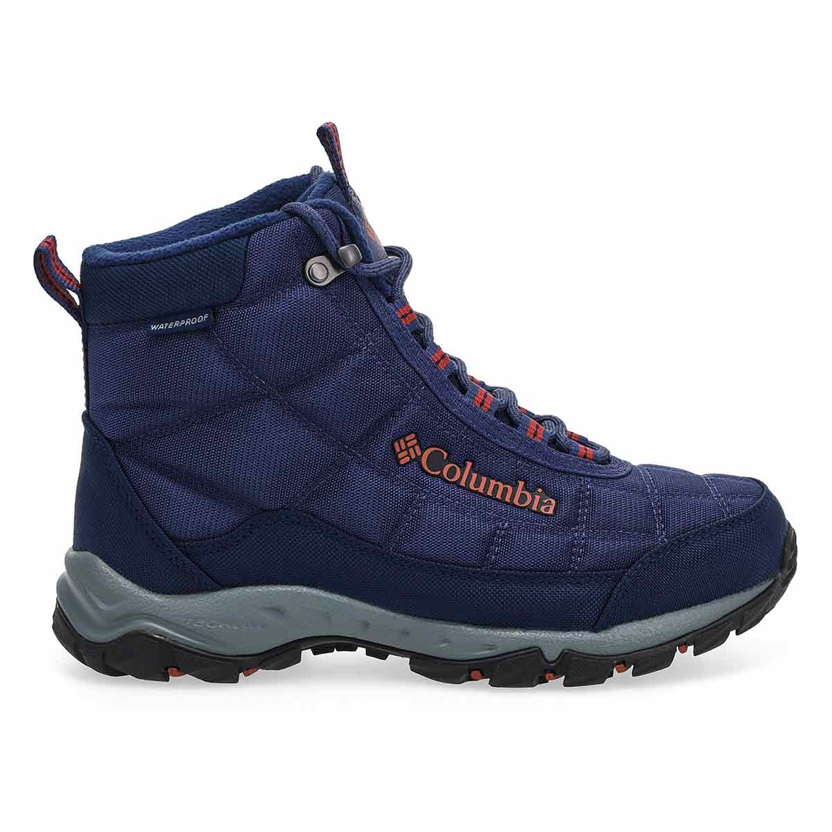 Women's Firecamp Waterproof Ankle Boot - Nocturnal/Beetroot