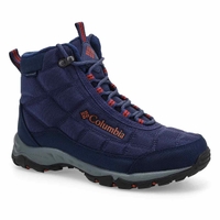 Women's Firecamp Waterproof Ankle Boot - Nocturnal/Beetroot