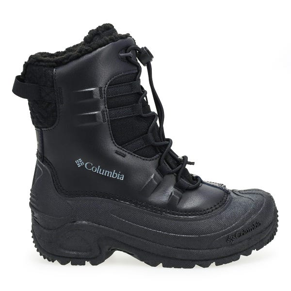 Boys'  Bugaboot Celsius Waterproof Winter Boot - Black