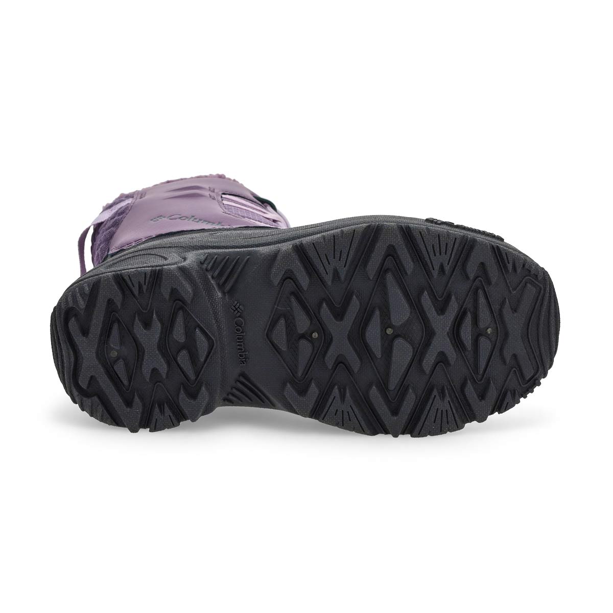 Botte d'hiver imperméable BUGABOOT CELSIUS, violet granite/perle lavande, filles