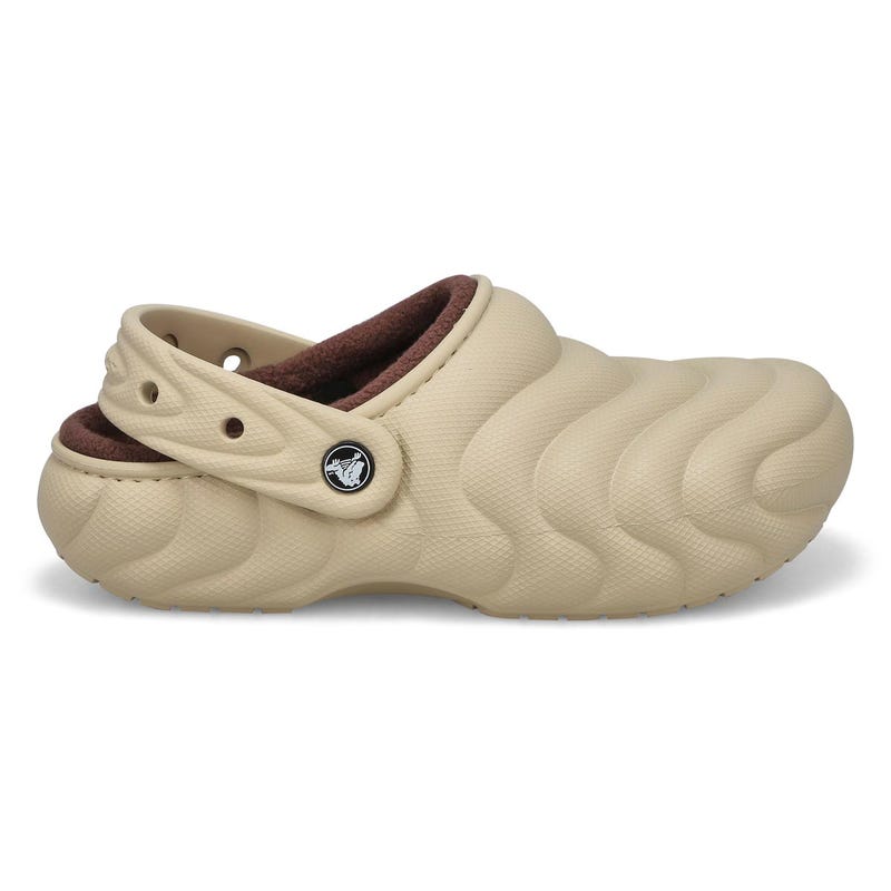 Women's Classic Lined OverPuffer Comfort Clog - Moth