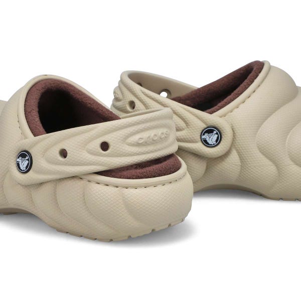 Women's Classic Lined OverPuffer Comfort Clog - Moth