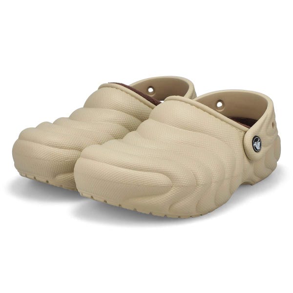 Women's Classic Lined OverPuffer Comfort Clog - Moth