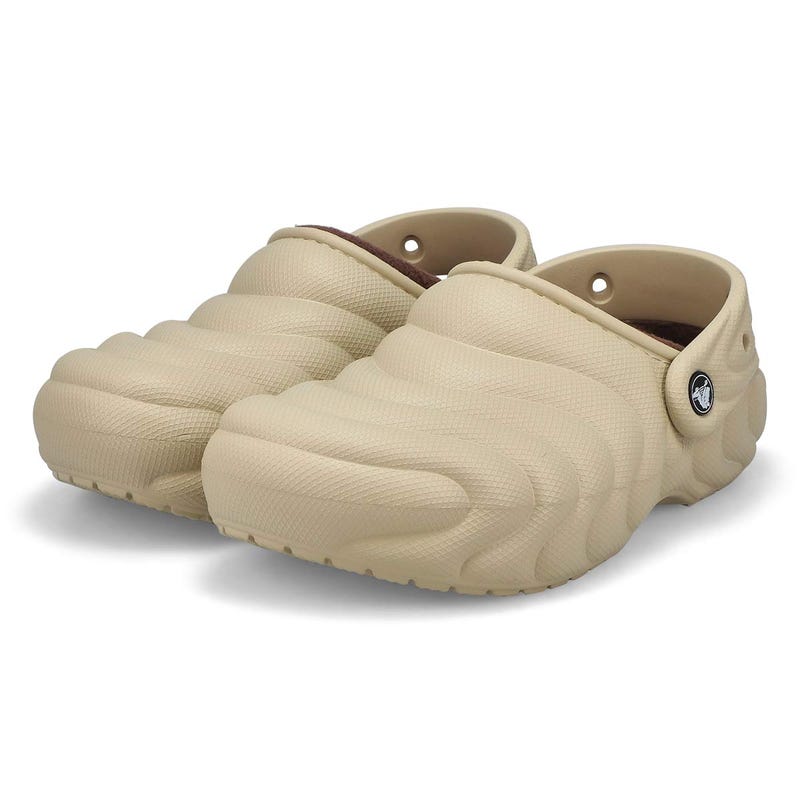 Women's Classic Lined OverPuffer Comfort Clog - Moth