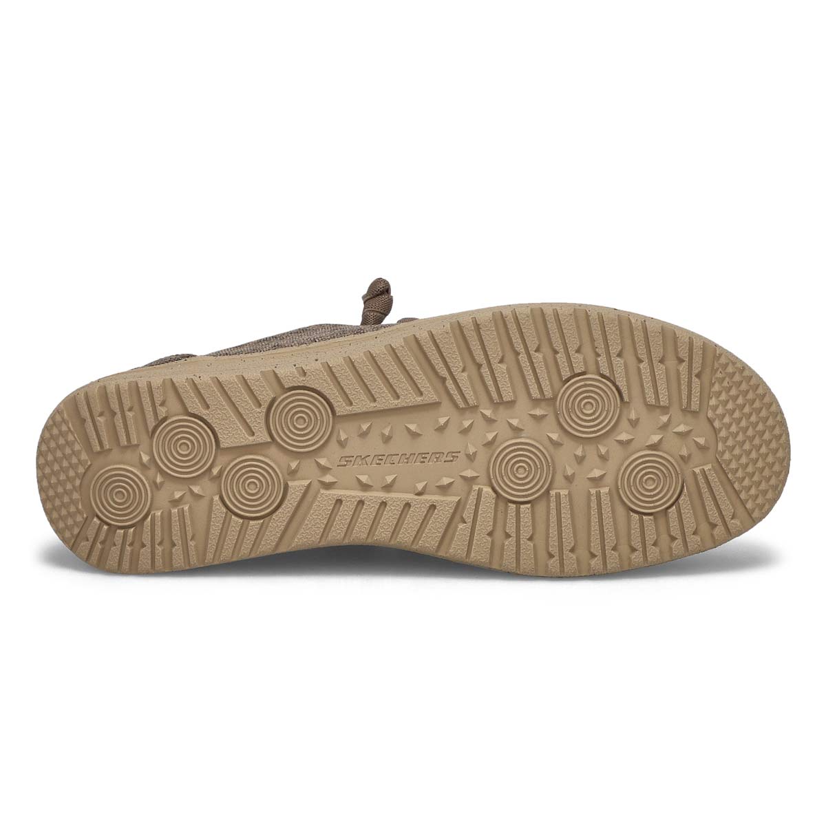 Men's Melson Chad Slip On Shoe - Dark Taupe